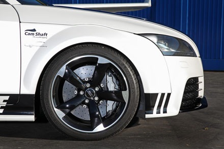 Độ Audi TT RS 2.5L lên 464 mã lực - 9 Độ Audi TT RS 2.5L lên 464 mã lực